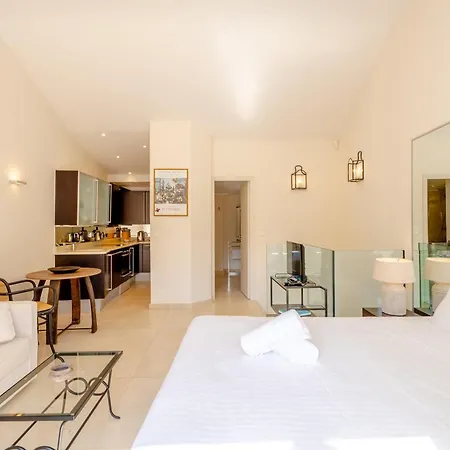 La Petite Sirene L Vue La Ponche L Shellter-rentals Apartment