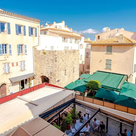 Apartment La Petite Sirene L Vue La Ponche L Shellter-rentals